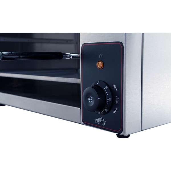 Гриль саламандра Crazy Pan CP-SEG580